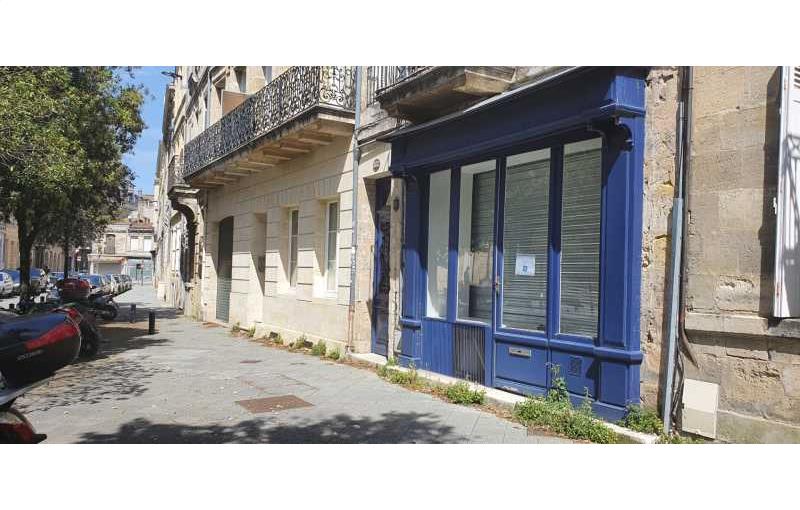 Vente de bureau de 50 m² à Bordeaux - 33000 photo - 1