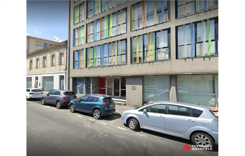 Vente de bureau de 49 m² à Bordeaux - 33000 photo - 1