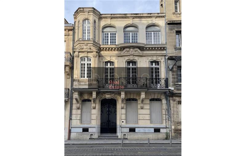 Vente de bureau de 250 m² à Bordeaux - 33000 photo - 1