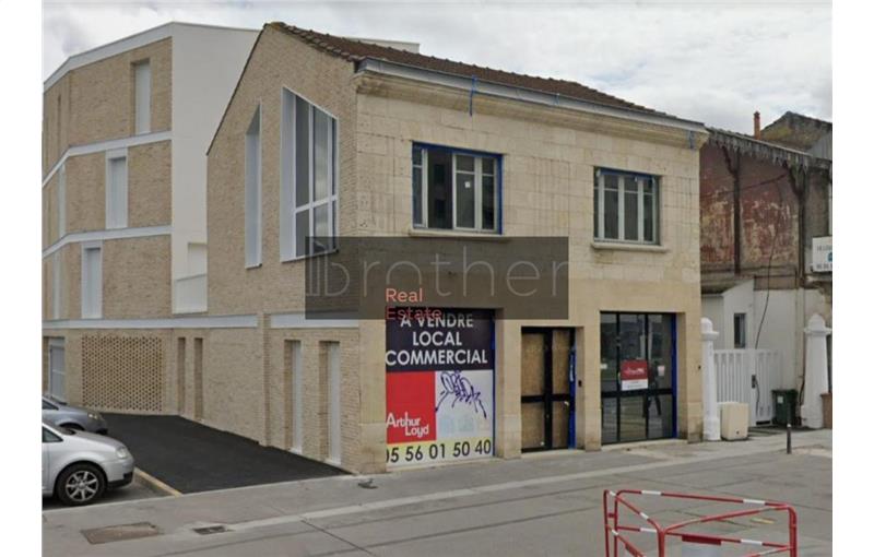 Vente de bureau de 137 m² à Bordeaux - 33000 photo - 1