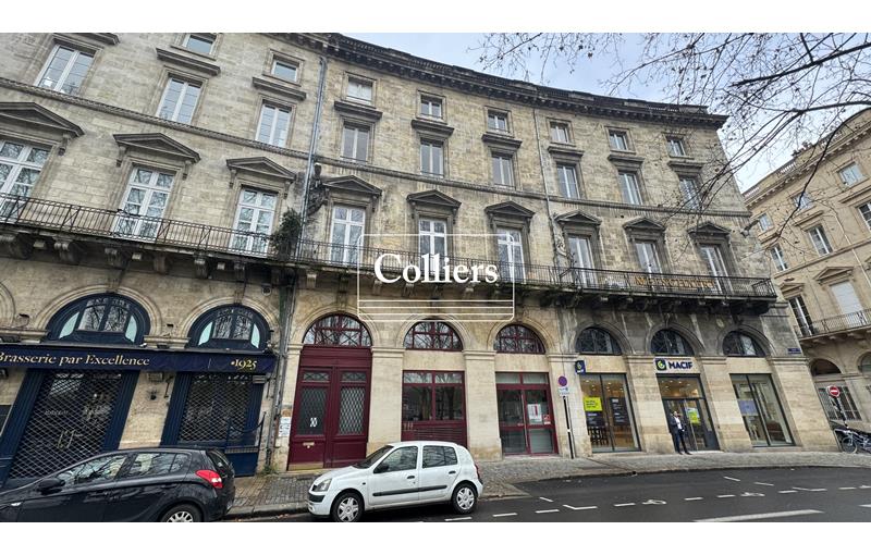 Vente de bureau de 363 m² à Bordeaux - 33000 photo - 1