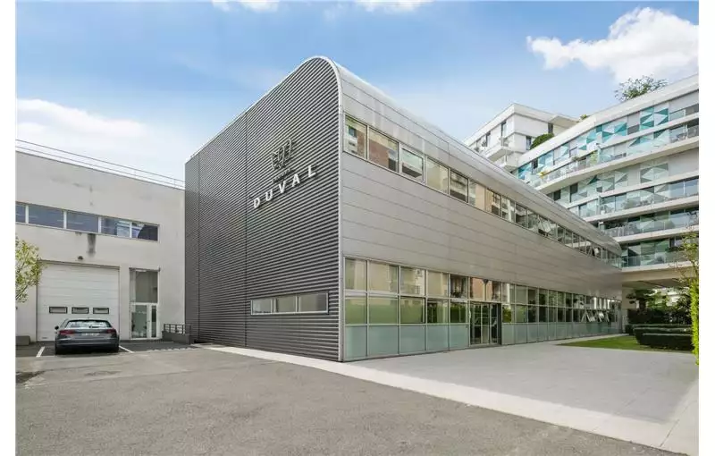 Bureau en vente de 2587 m² à Boulogne-Billancourt - 92100