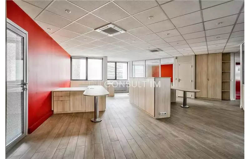 Vente de bureau de 166 m² à Boulogne-Billancourt - 92100