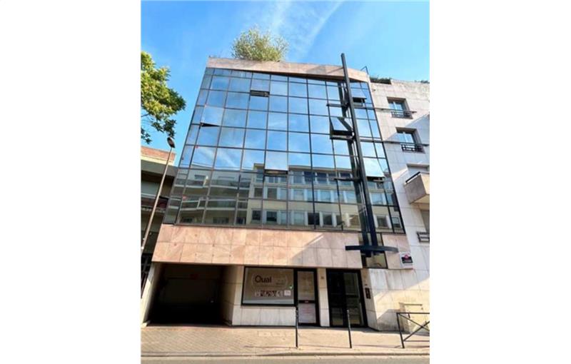 Vente de bureau de 166 m² à Boulogne-Billancourt - 92100 photo - 1