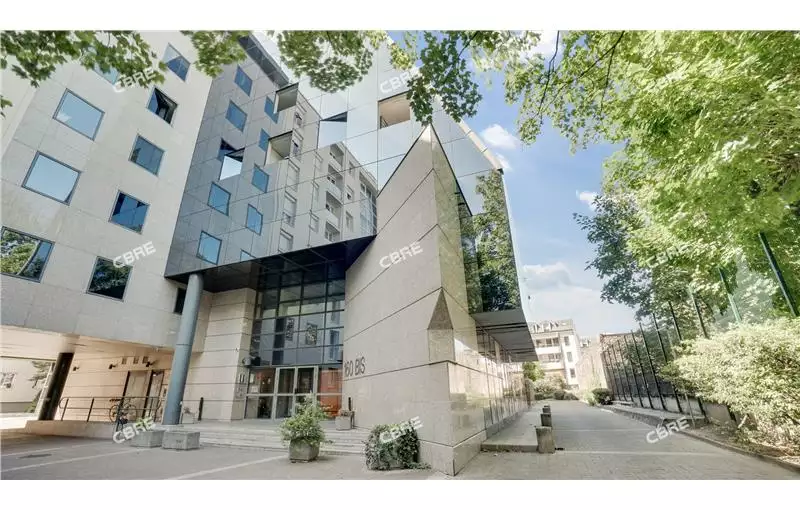 Bureau à acheter de 2449 m² à Boulogne-Billancourt - 92100