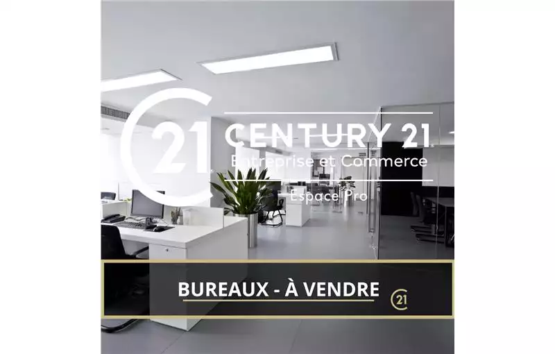 Bureau en vente de 91 m² à Caen - 14000