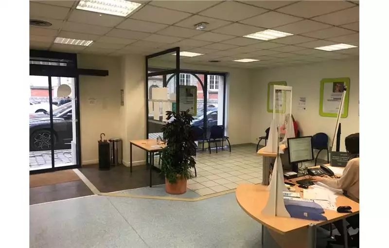Vente de bureau de 250 m² à Cambrai - 59400