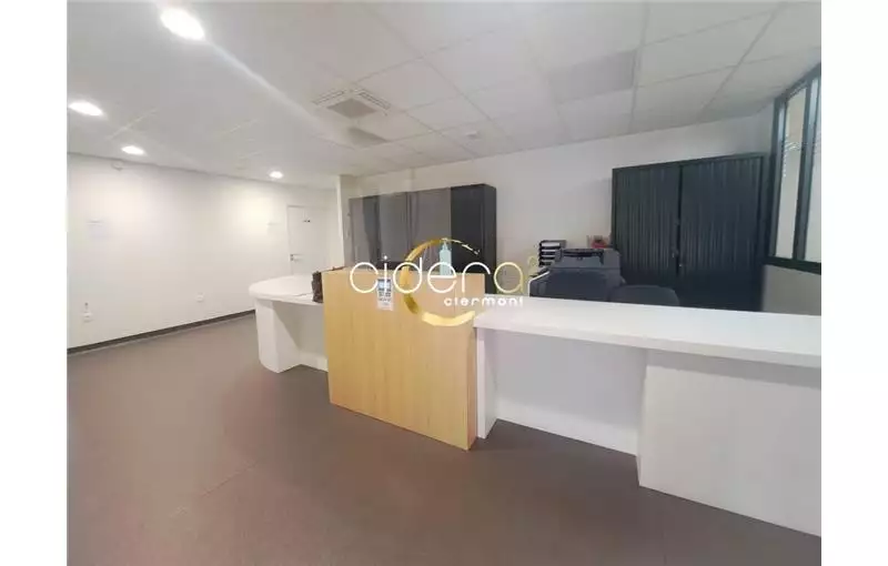Achat de bureau de 132 m² à Clermont-Ferrand - 63000