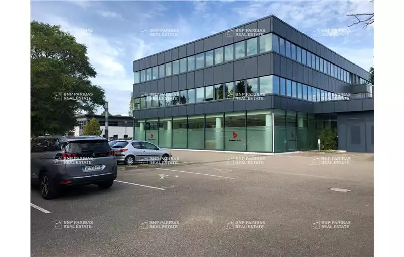 Vente de bureau de 514 m² à Entzheim - 67960