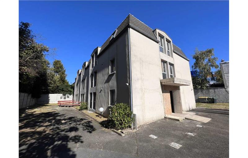 Bureau à vendre de 857 m² à Fontenay-sous-Bois - 94120 photo - 1