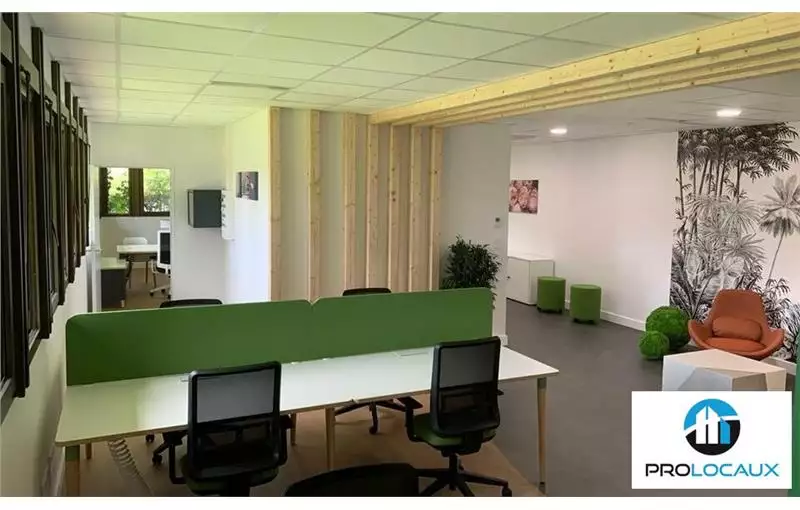 Vente de bureau de 123 m² à Grenoble - 38000