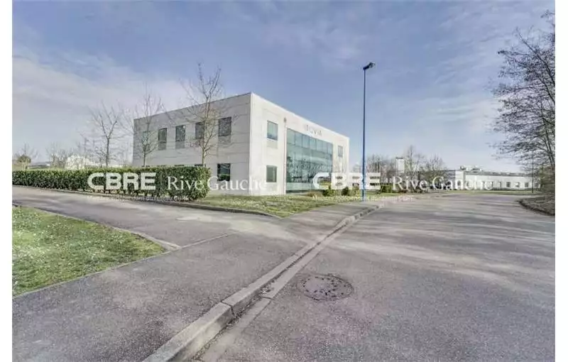 Bureau à acheter de 2201 m² à Illkirch-Graffenstaden - 67400