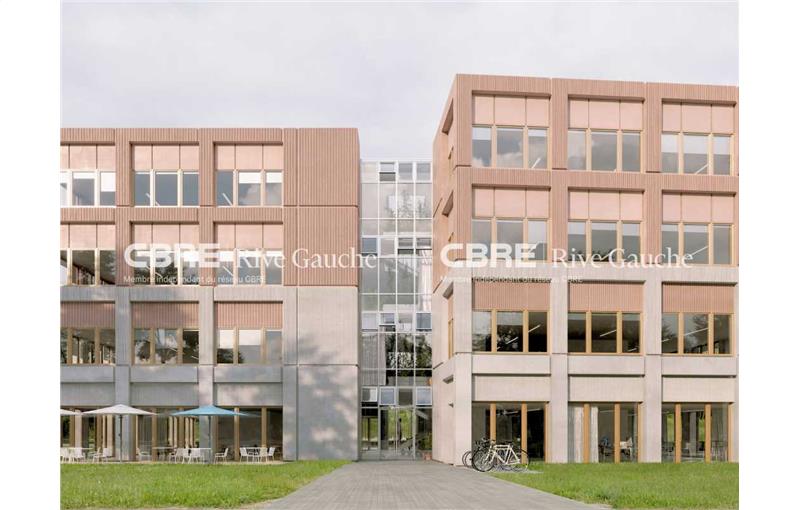 Bureau à acheter de 2 783 m² à Illkirch-Graffenstaden - 67400 photo - 1