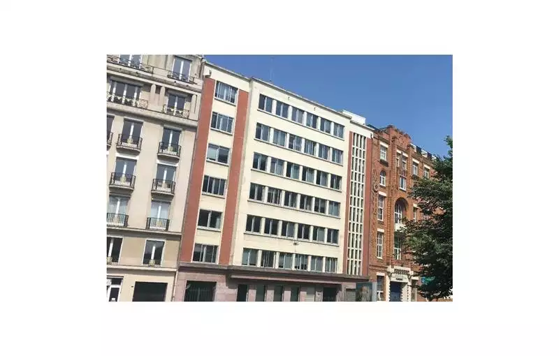Bureau à vendre de 1361 m² à Lille - 59000