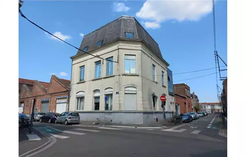 Bureau à acheter de 501 m² à Lille - 59000