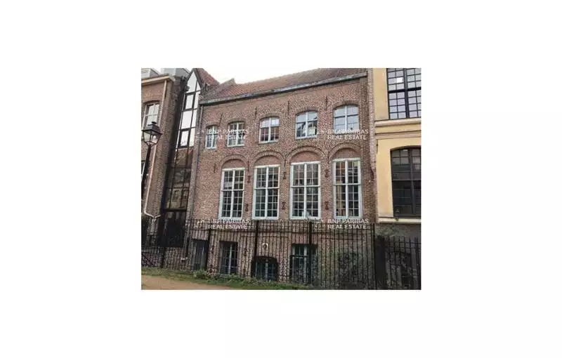 Bureau à acheter de 110 m² à Lille - 59000