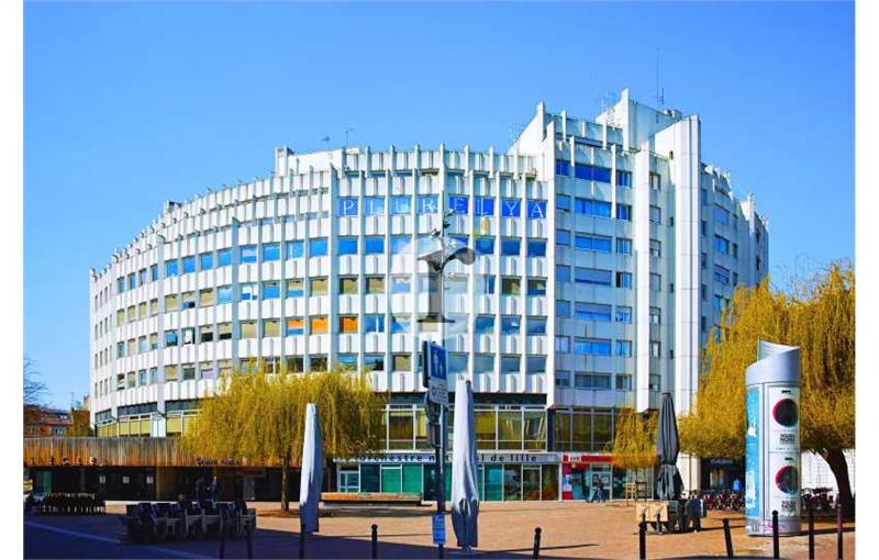 Vente de bureau de 691 m² à Lille - 59000 photo - 1