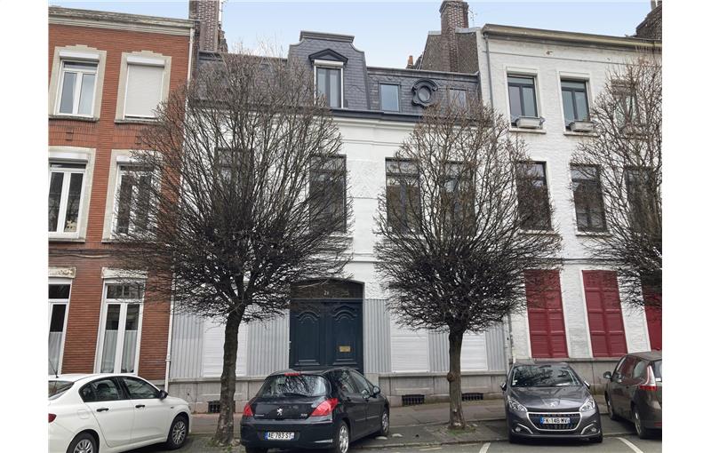 Bureau à acheter de 213 m² à Lille - 59000 photo - 1