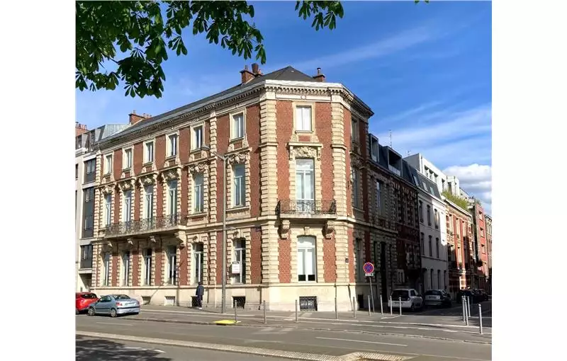 Vente de bureau de 340 m² à Lille - 59000