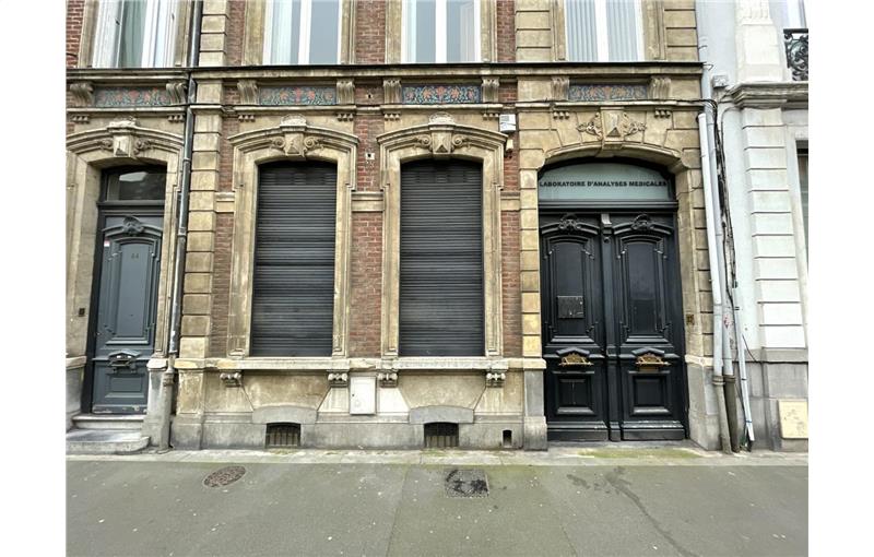 Bureau à acheter de 527 m² à Lille - 59000 photo - 1