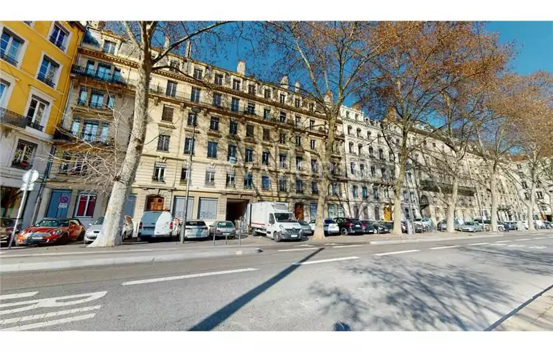 Bureau à vendre de 227 m² à Lyon 1 - 69001