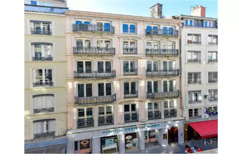 Bureau à vendre de 126 m² à Lyon 2 - 69002