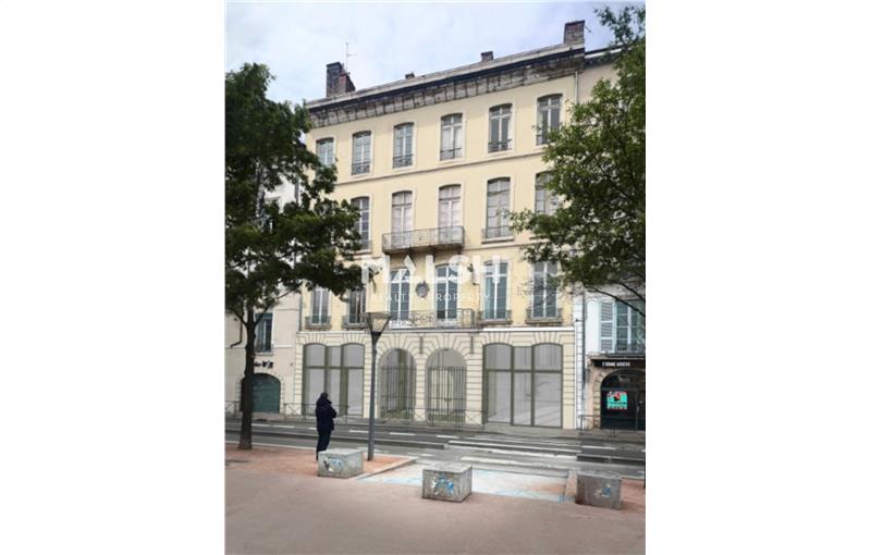 Bureau à vendre de 958 m² à Lyon 2 - 69002 photo - 1