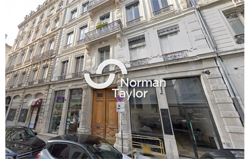 Bureau à vendre de 200 m² à Lyon 2 - 69002 photo - 1