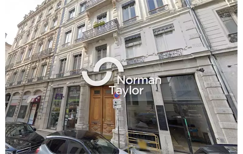 Bureau à vendre de 200 m² à Lyon 2 - 69002