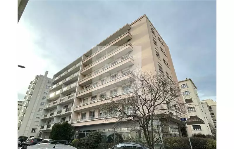 Bureau à vendre de 120 m² à Lyon 6 - 69006