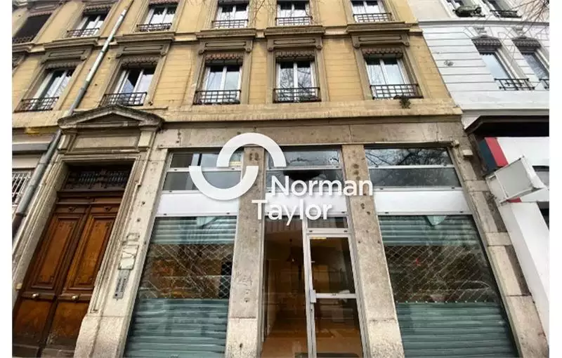 Bureau à acheter à Lyon 7 (69007) - 89 m²