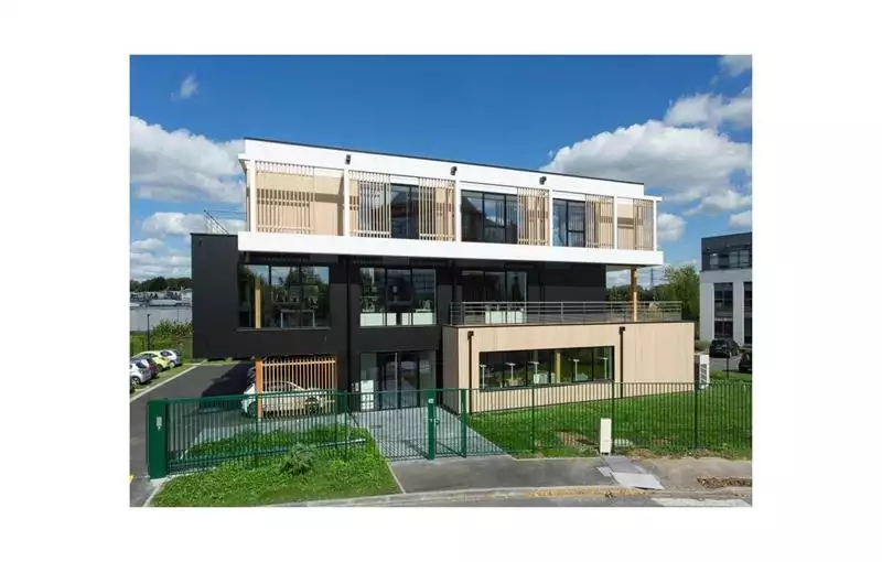 Bureau à acheter de 1011 m² à Marcq-en-Baroeul - 59700