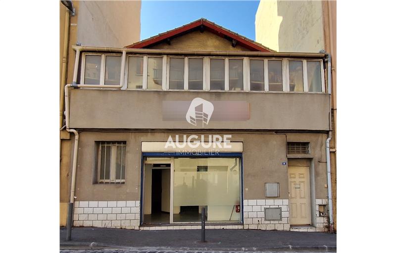 Bureau à vendre de 346 m² à Marseille 14 - 13014 photo - 1