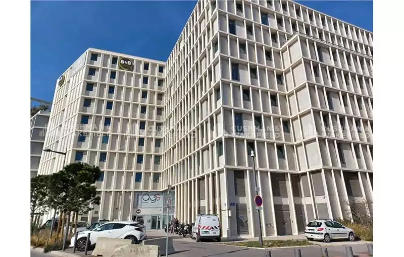 Bureau à vendre de 298 m² à Marseille 15 - 13015