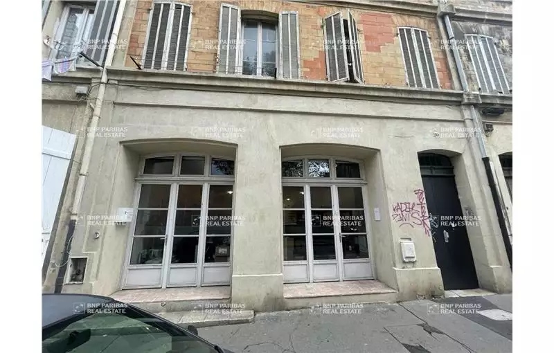 Bureau à acheter de 106 m² à Marseille 2 - 13002