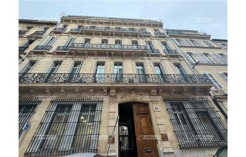 Bureau à acheter de 185 m² à Marseille 6 - 13006 photo - 1