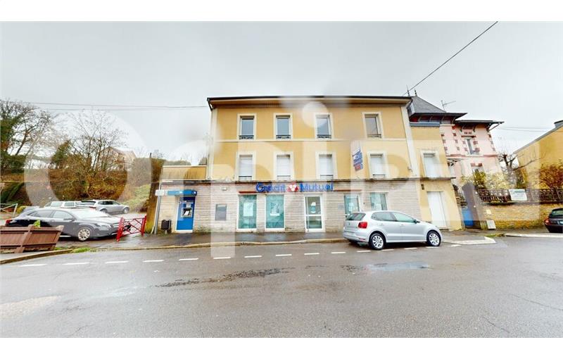 Bureau à acheter de 495 m² à Mont-Saint-Martin - 54350 photo - 1