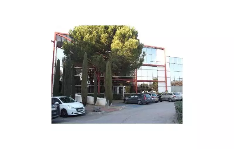 Bureau à vendre de 1221 m² à Montpellier - 34000