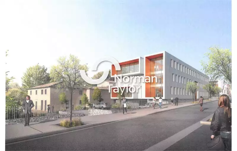Bureau à acheter de 260 m² à Montpellier - 34000