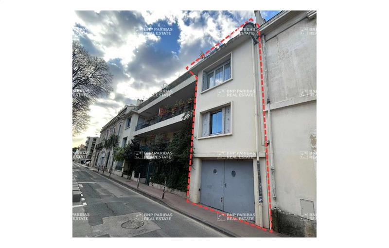 Bureau à vendre de 1 200 m² à Montpellier - 34000 photo - 1
