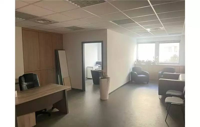 Vente de bureau de 45 m² à Mulhouse - 68100