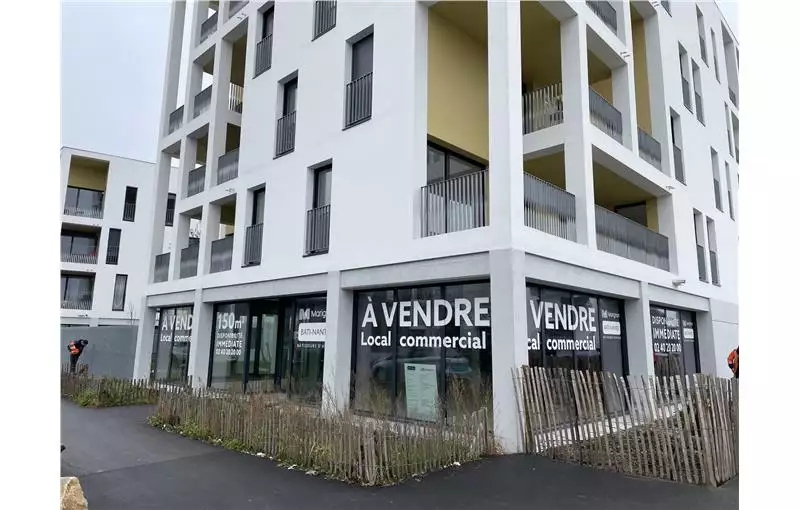 Bureau à vendre de 150 m² à Nantes - 44000