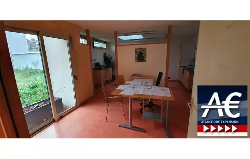 Bureau à vendre de 220 m² à Nantes - 44000