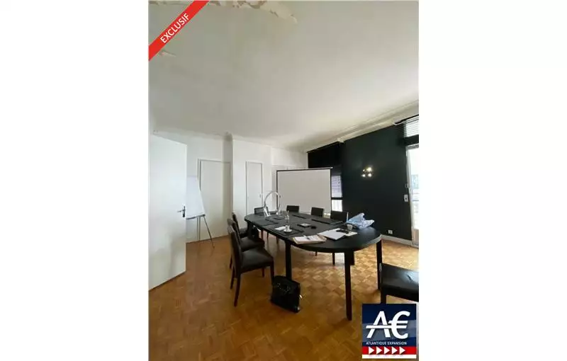 Bureau à acheter de 63 m² à Nantes - 44000
