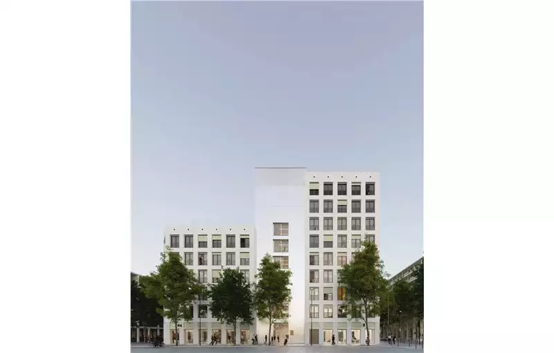 Bureau en vente de 3778 m² à Nantes - 44000