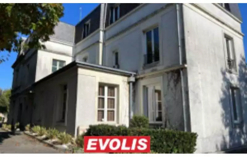 Bureau à vendre de 575 m² à Nantes - 44000