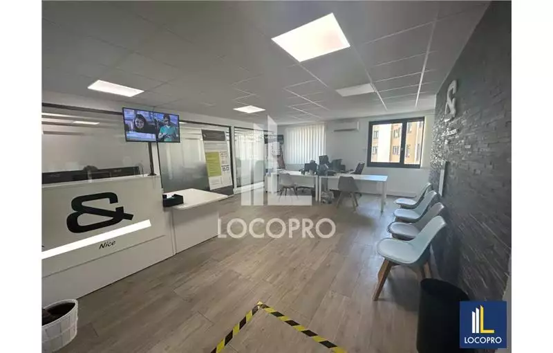 Achat de bureau de 210 m² à Nice - 06000