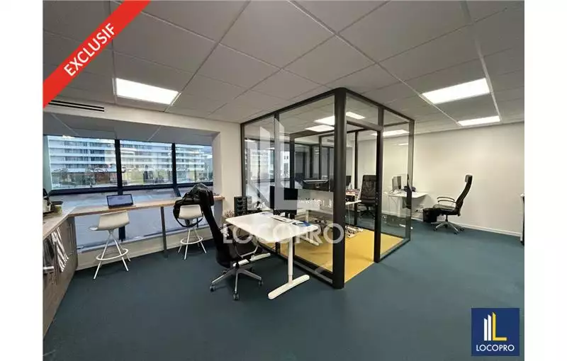 Bureau en vente de 58 m² à Nice - 06000