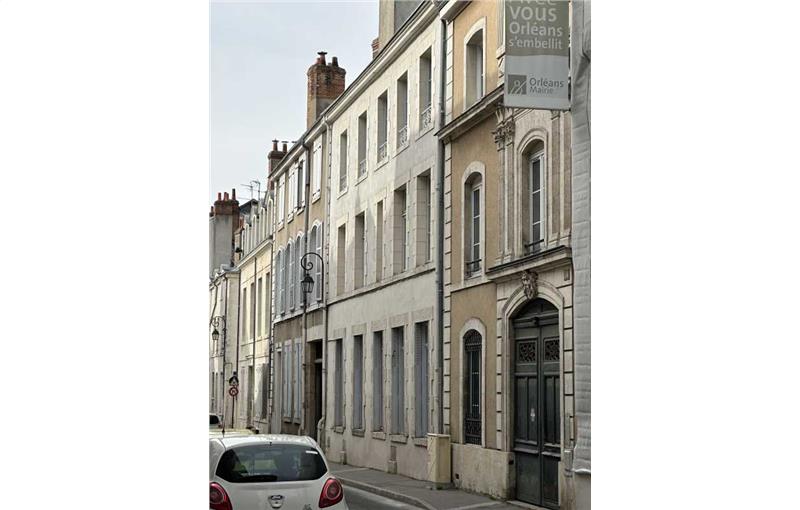 Bureau en vente de 655 m² à Orléans - 45000 photo - 1