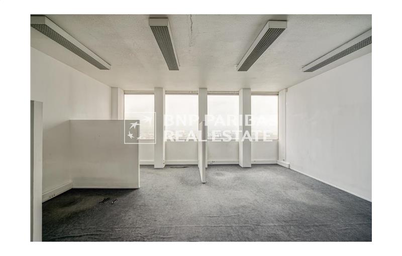 Bureau à vendre de 186 m² à Pantin - 93500 photo - 1